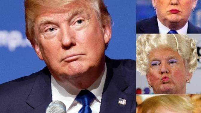 If Trump had the same personality, but was a woman instead of a man, would you still have voted for Trump?