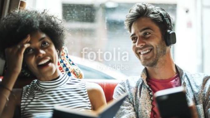 Can you be happy with someone who has a different perception about life?