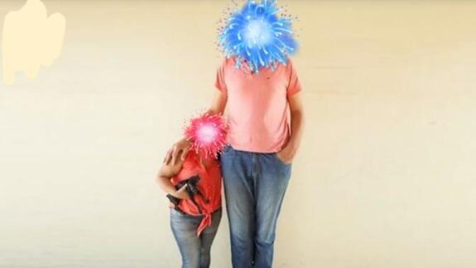 I'm 3 feet tall and my boyfriend is 8 feet tall, do you think that's a problem?