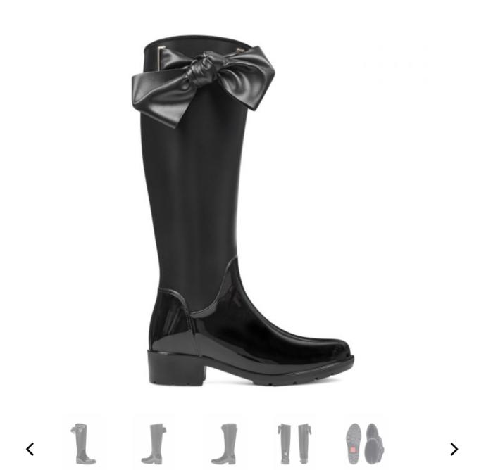 which color of rain boots should i get?