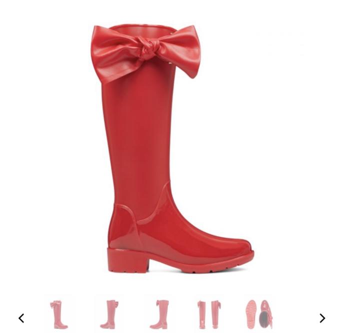 which color of rain boots should i get?