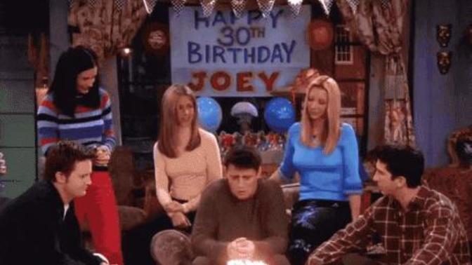 Do you celebrate Birthdays?