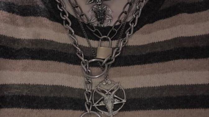 Favorite necklace out of these?