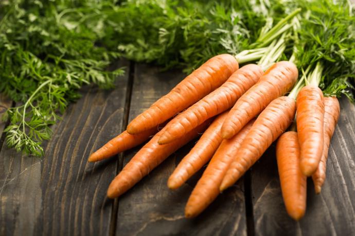 Do you like carrots?