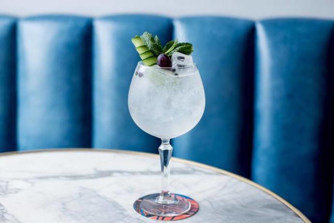 Do you like Gin and Tonic?