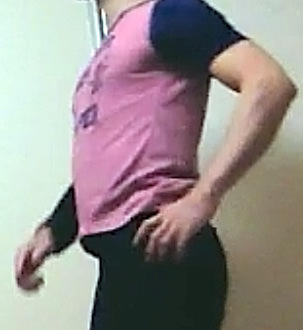 Is there one piece of clothing that you will never wear because you think it's hideous? For me it's a turtleneck, yuck?