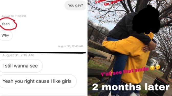 Why do girls lie to me?