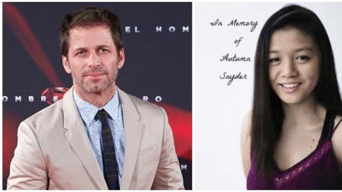 Why do you think Zack Snider's adopted daughter committed suicide?