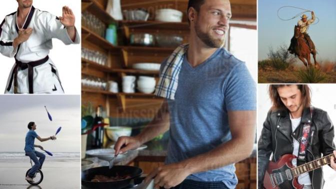 Ladies, what are the 5 SEXIEST SKILLS a man could have?