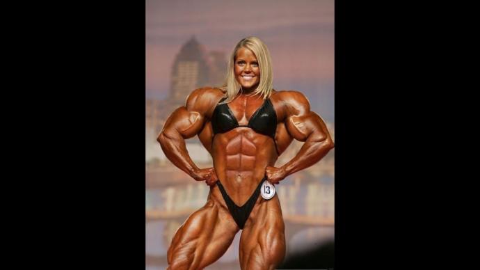 Would you date a girl with muscles?