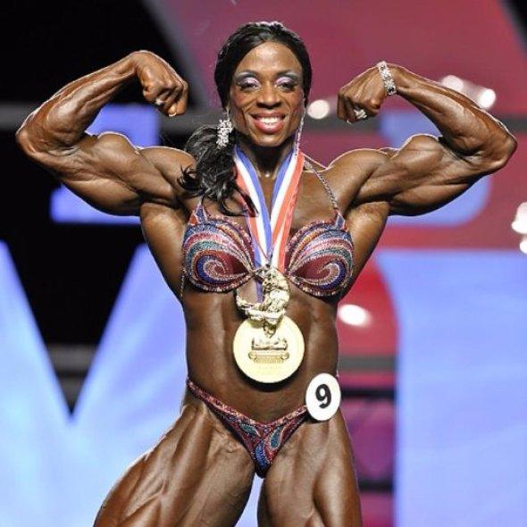 Would you date a girl with muscles?