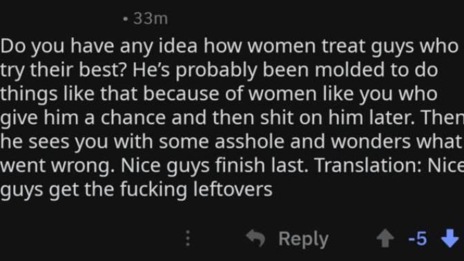 Are good guys doomed to have leftovers?