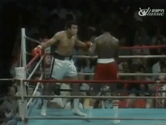 Who was the greatest heavyweight boxer of all time-- Joe Louis or Muhammad Ali?