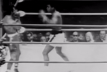 Who was the greatest heavyweight boxer of all time-- Joe Louis or Muhammad Ali?