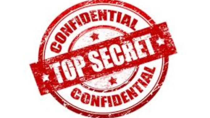 Are you good at keeping secrets?