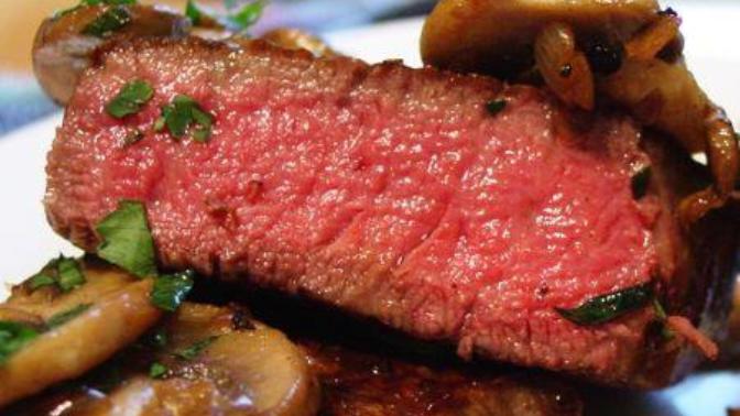 What type of meat/animal protein do you love most?