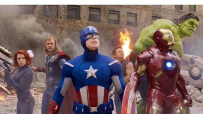 Why is it always super heroes saves USA only?