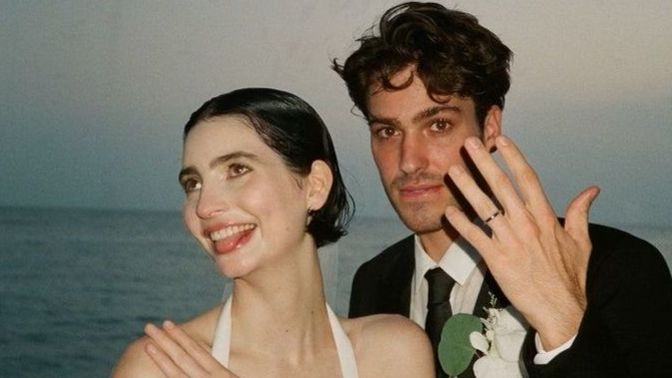 If a guy jokes about marrying you, does he like you?