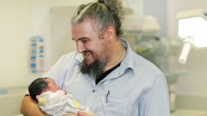 Male midwives what do you think?