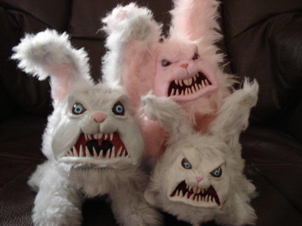 What do you think of girls with bunny teeth?