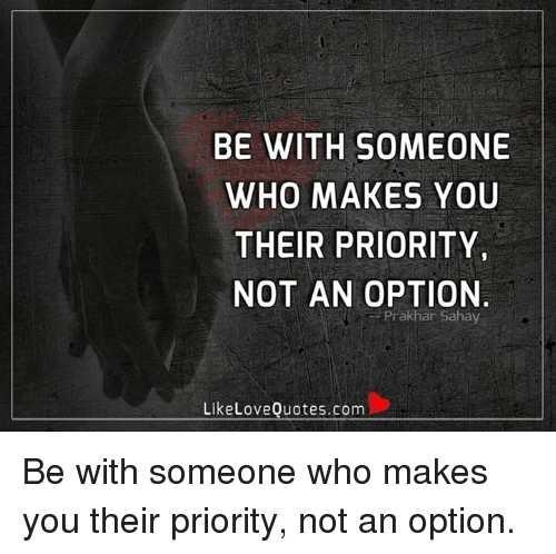 Are men always keeping their options open?