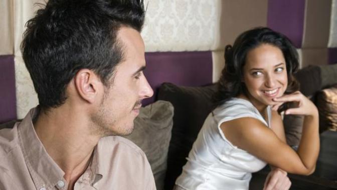 Are men always keeping their options open?