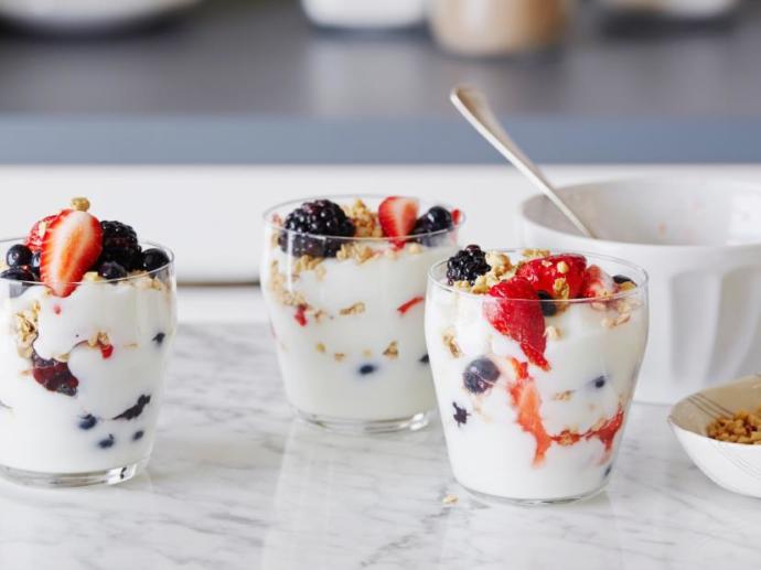 Do you like parfait?