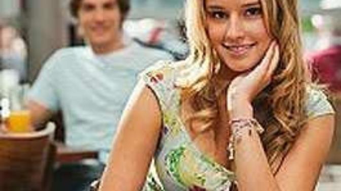 Girls, if any guy approaches you at a bar what are the odds that you will spend time talking with him?
