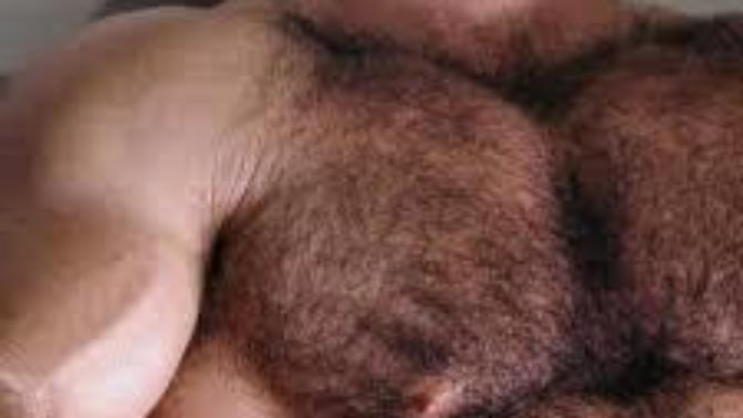 How much chest hair do you have and do you groom it?