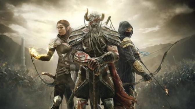 Who else wants to see an Elder Scrolls movie/series?