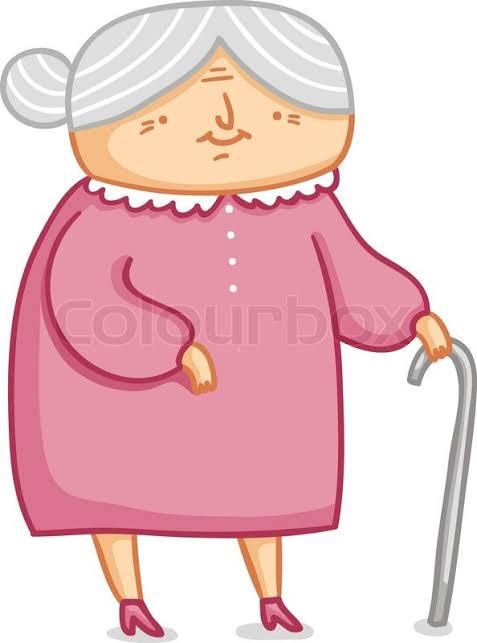 Would you agree that your partner's grandmother lives with you?