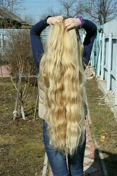 At what point is a girls hair too long?
