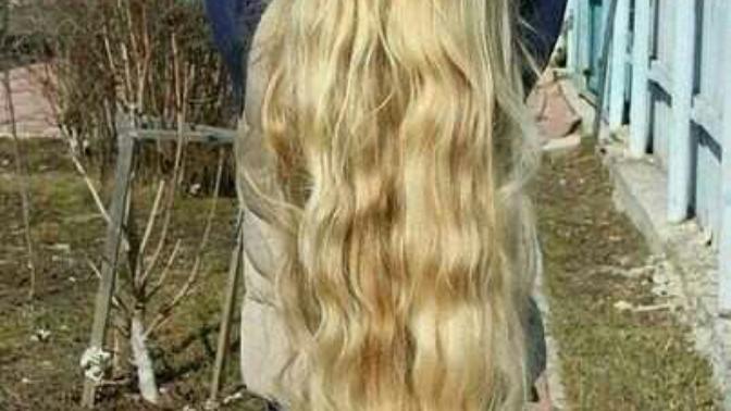 At what point is a girls hair too long?
