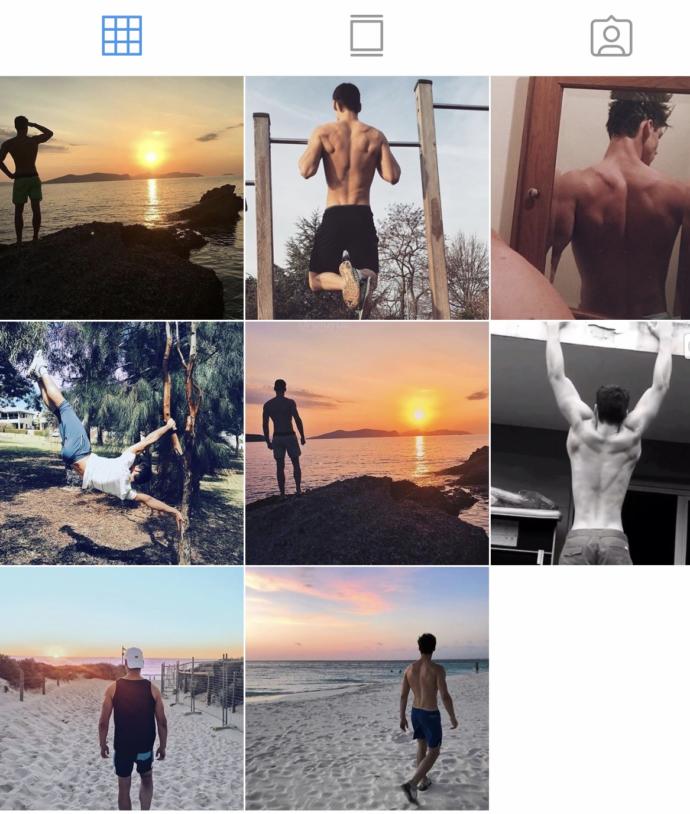 How do I know if it’s a fake account on Instagram?