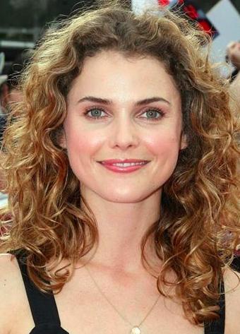 Guys: Do you think a woman is more wild or earthy if she leaves her curly hair natural?