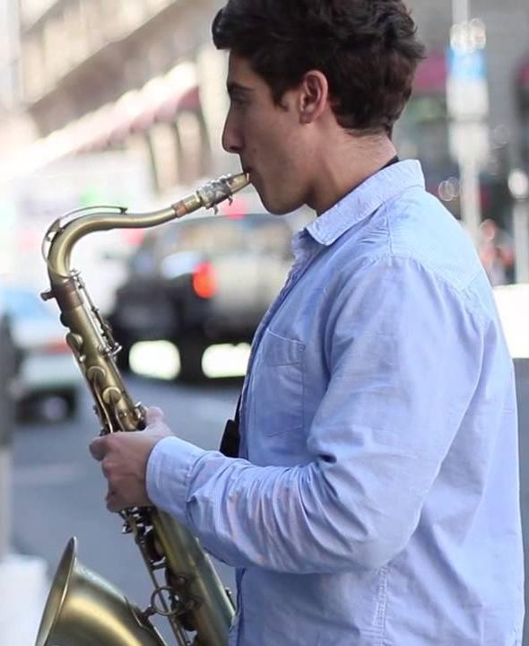 Guys, any Cello, Saxophone or Piano players?