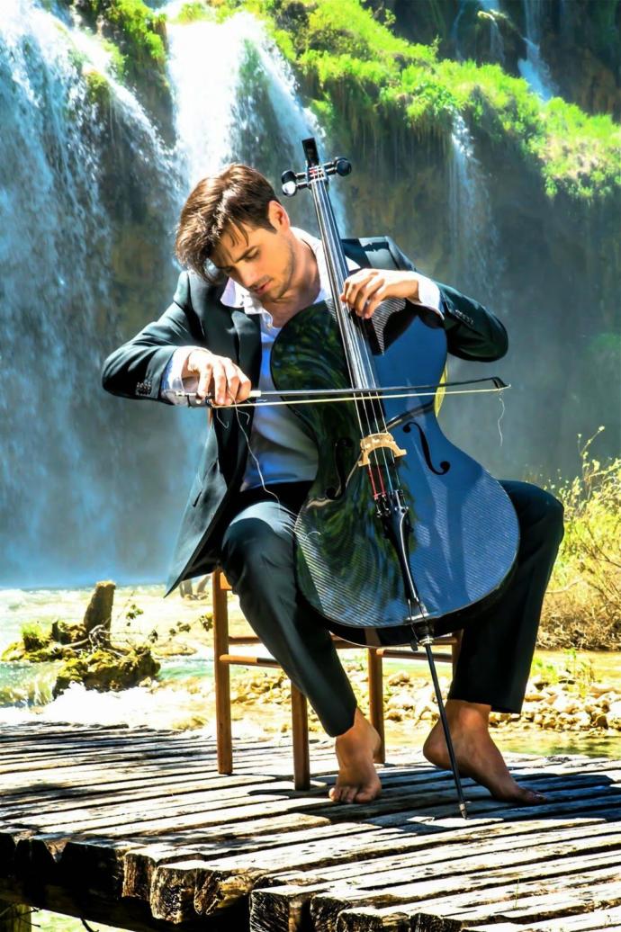 Guys, any Cello, Saxophone or Piano players?