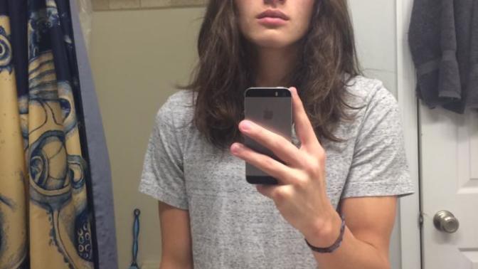 How to make a man bun look more Japanese?