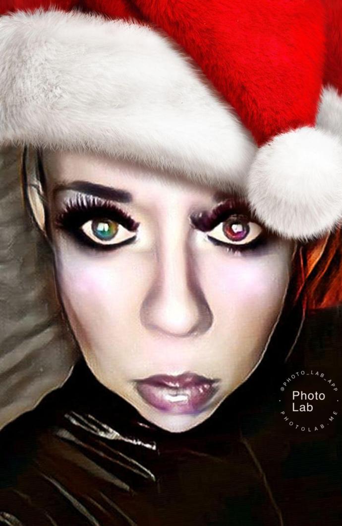 Are you on Santa’s NAUGHTY or NICE list this Christmas?