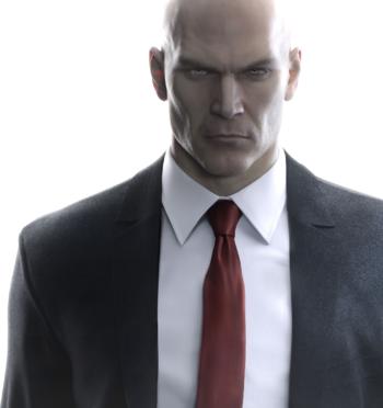 What do you think about Agent 47? Is he handsome?
