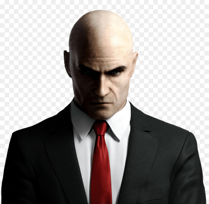 What do you think about Agent 47? Is he handsome?