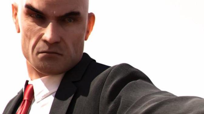 What do you think about Agent 47? Is he handsome?