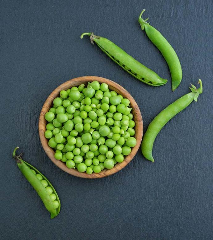 Do you like peas?