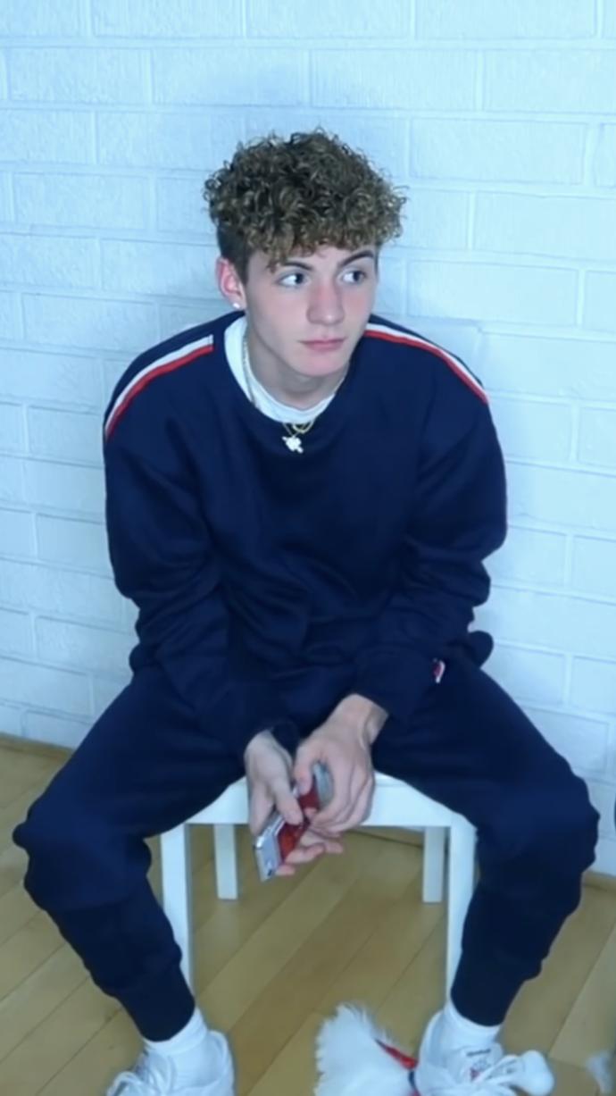 Girls, Is this a good hairstyle for a teenage guy?