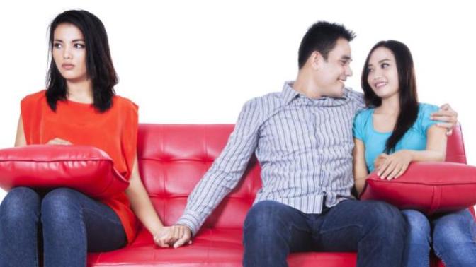 Are you less likely to want to get into a relationship if you were the other guy/girl that someone cheated with?