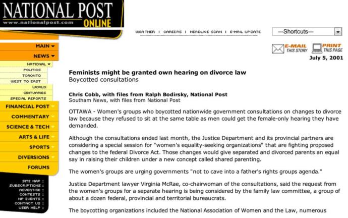 Do You Support Feminism?