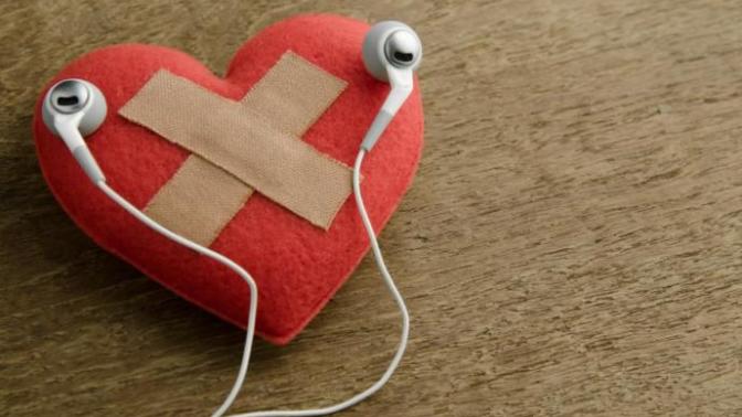 What song lyrics speak to you right now?