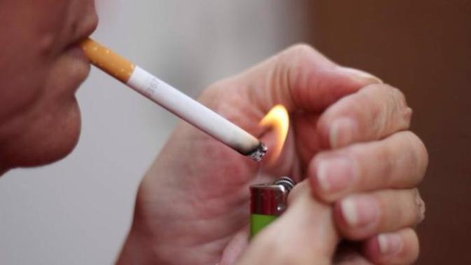 To you, is vaping less disgusting than smoking?