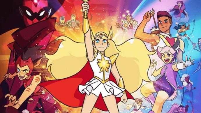 She-Ra: Princesses of Power... your thoughts?