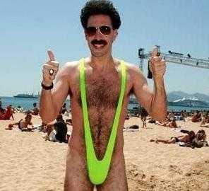 I want one, think its sexy? Mom wouldn't allow me to wear it but im thinking day at a beach far away alone, wax a landing strip and go?